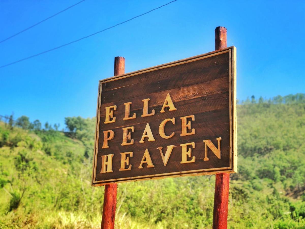 Apartamento Ella Peace Heaven Exterior foto